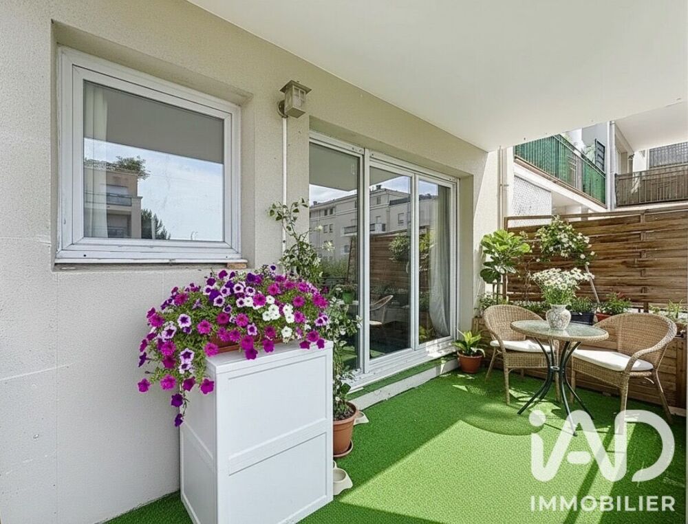 Vente Appartement Vente Appartement 3 pièces Marseille 13
