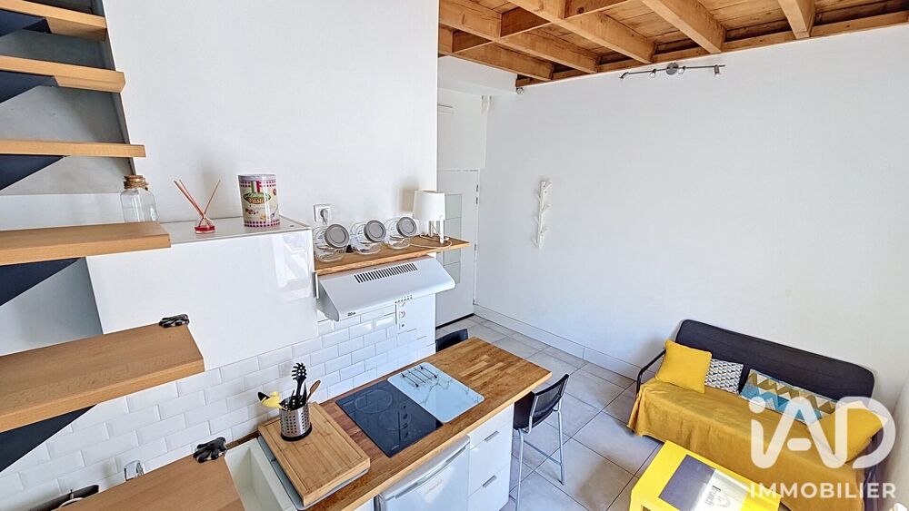 Vente Duplex 2 pièces