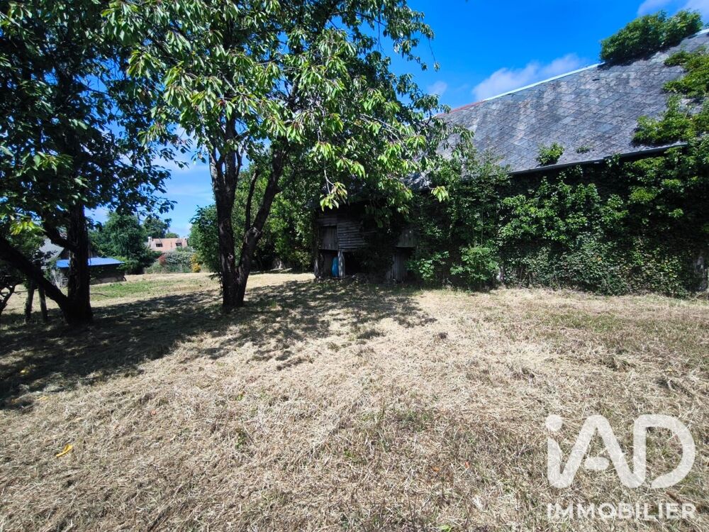 vente Terrain - 1893 m² Campigny (27500)