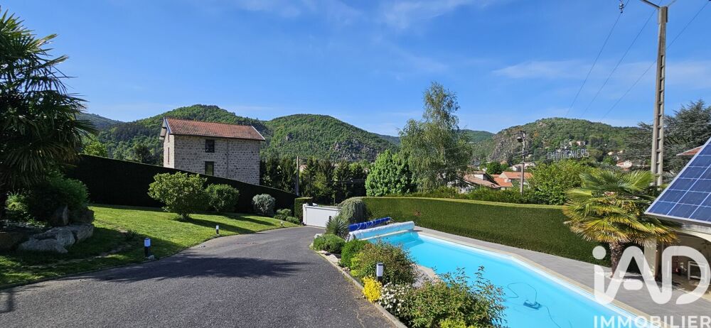 Vente Maison Vente Maison/villa 6 pièces Aurec-sur-loire