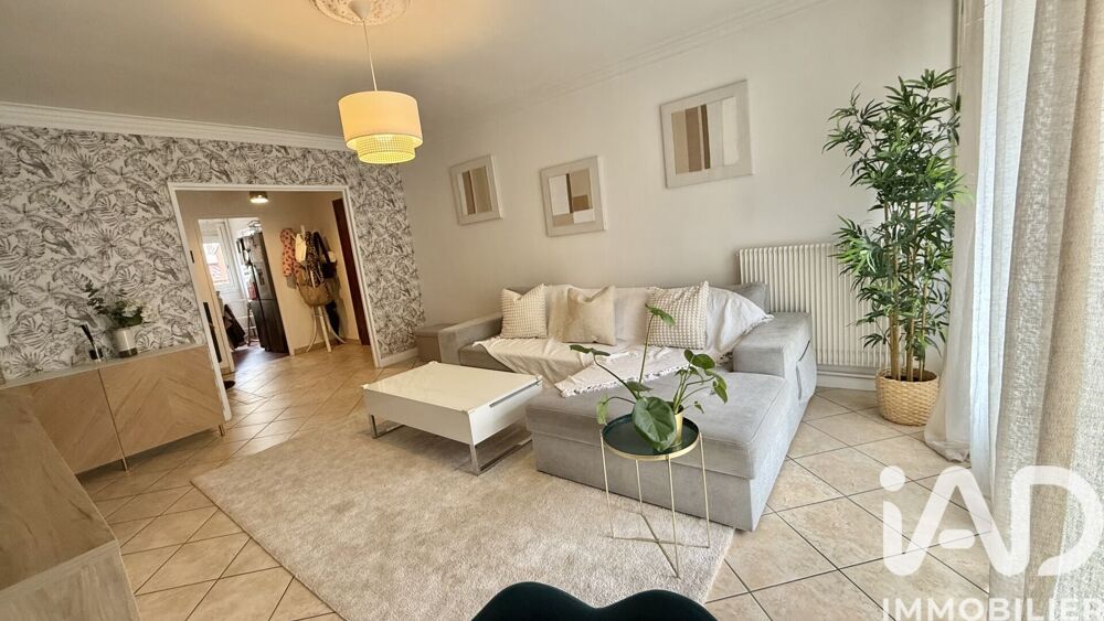 vente Appartement - 3 pièce(s) - 68 m² Lyon 7