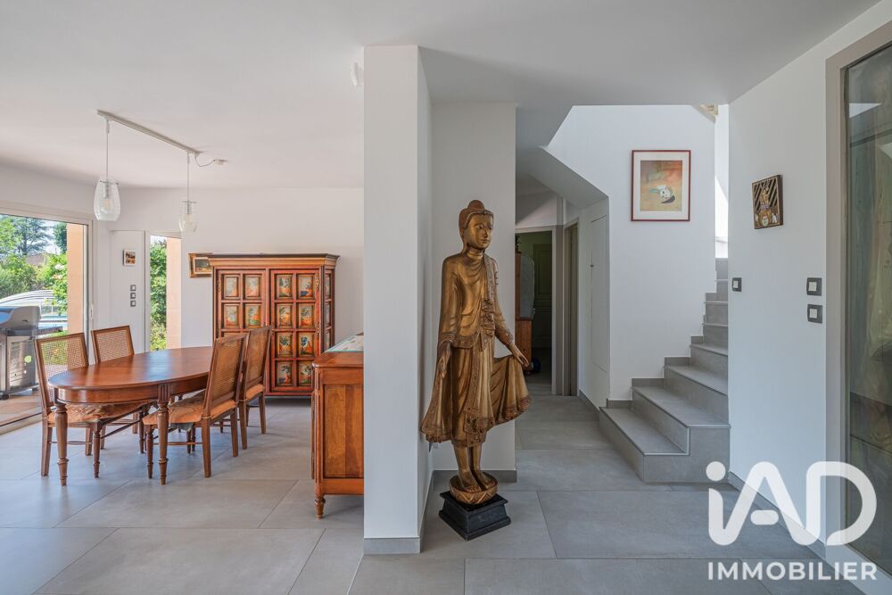 Vente Maison Vente Maison d'architecte 6 pièces Meylan