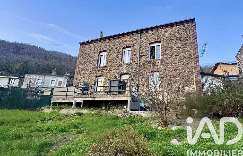 Vente Maison de village 3 pièces