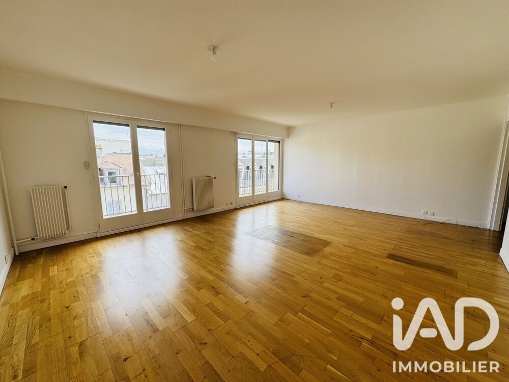 Vente Appartement 5 pièces