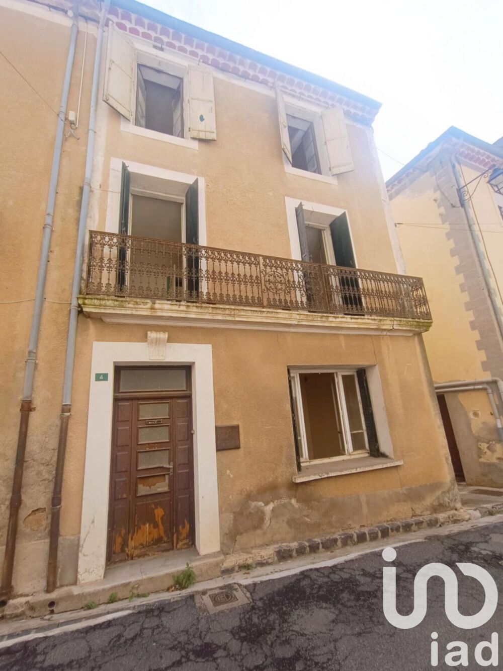 Maison 3 pièces 66 m² · à Laurens · 66 m² · 68 000 €