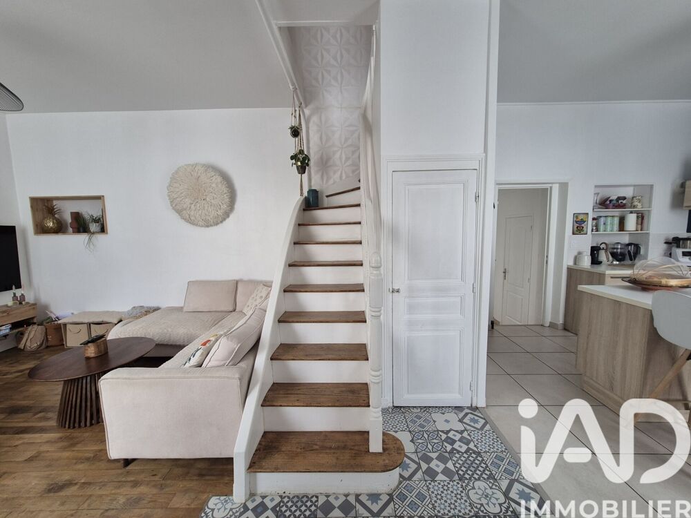 Vente Maison de ville 5 pièces