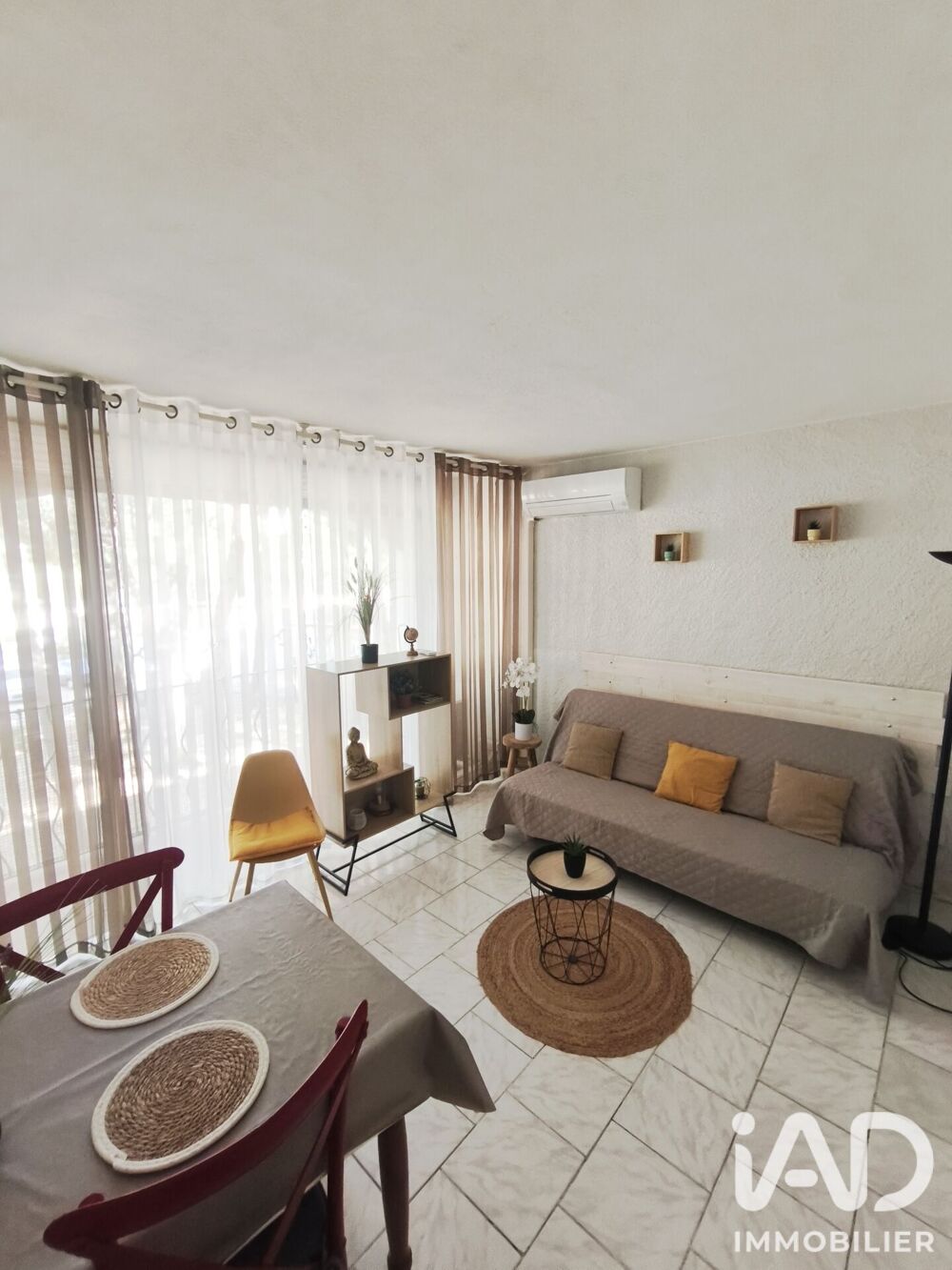 Vente Studio 1 pièce