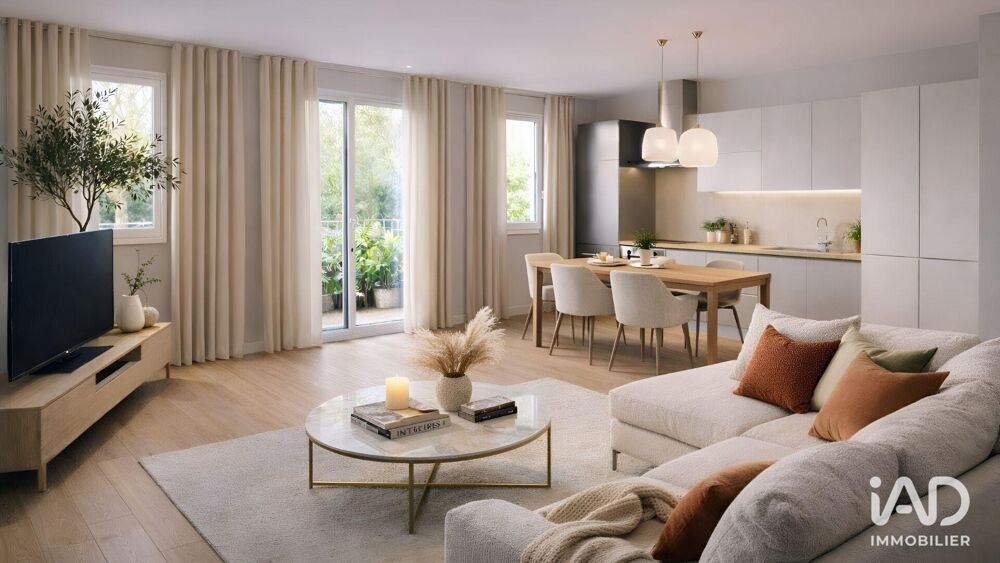 Vente Appartement 4 pièces