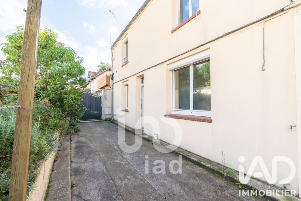 Vente Maison de ville 3 pièces