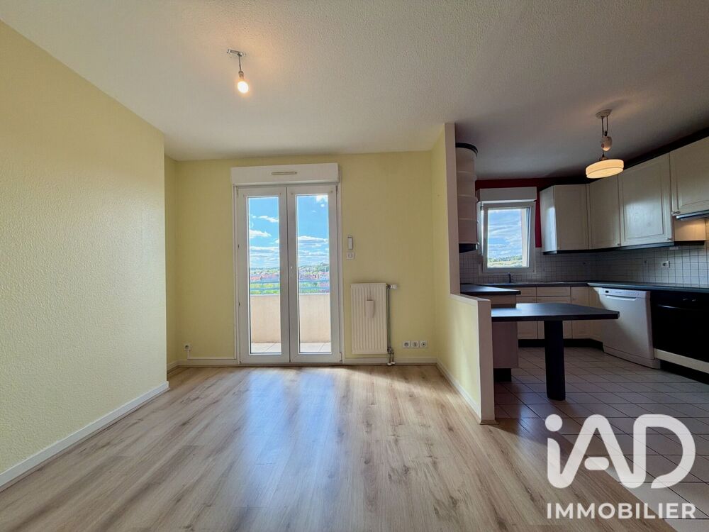 Vente Appartement Vente Appartement 4 pièces Sarrebourg
