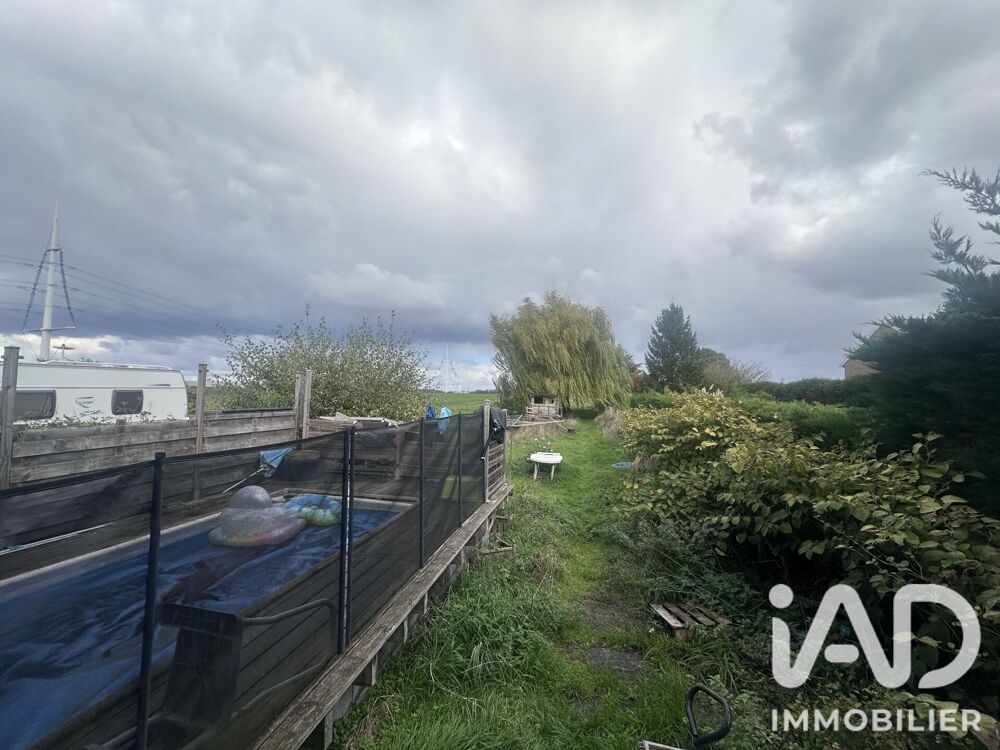 Vente Maison Vente Maison/villa 4 pièces Flers-en-escrebieux