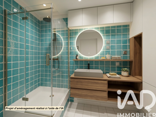  Appartement à vendre 2 pièces 47 m²