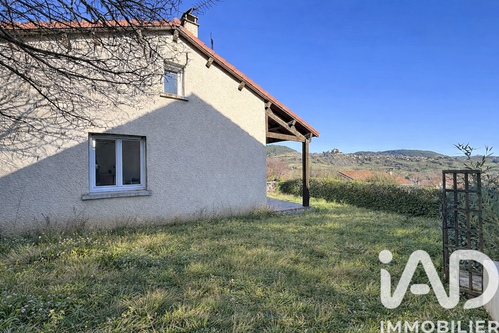 Vente Maison Vente Maison traditionnelle 4 pièces Coubon
