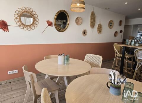   Vente Restaurant 60 m&sup2; 