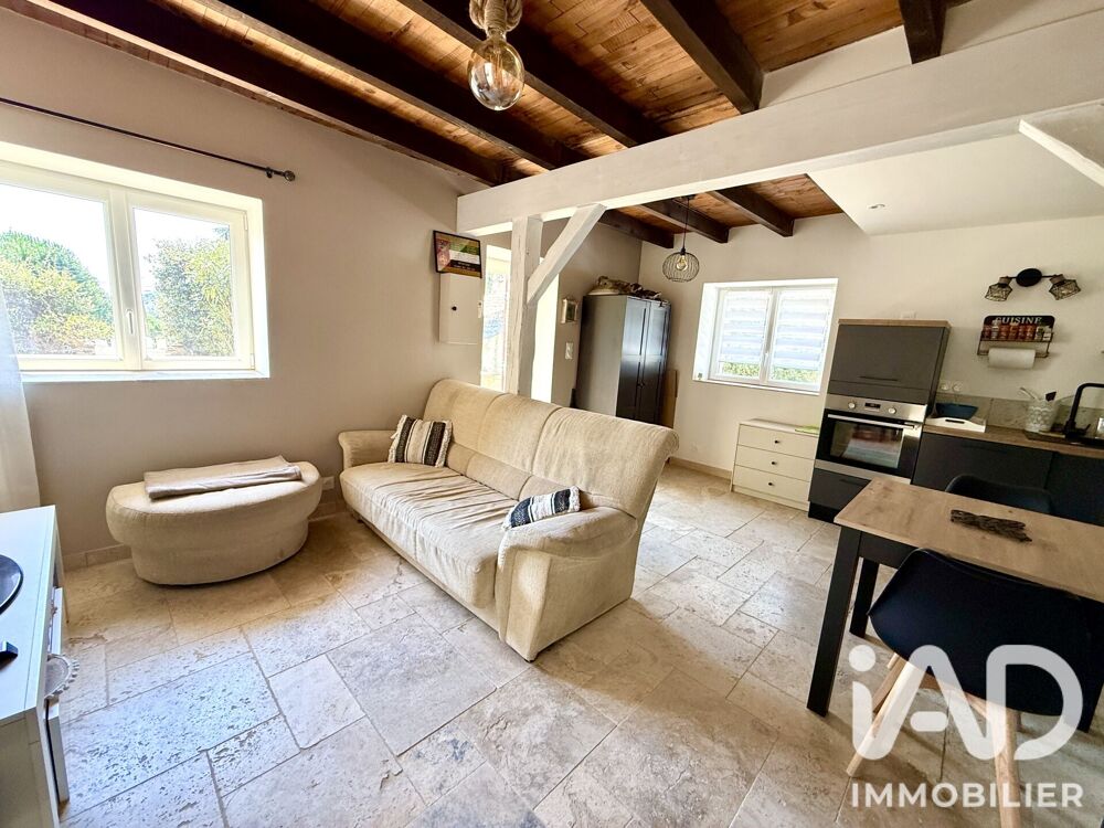 Vente Maison Vente Maison/villa 3 pièces Uchaux