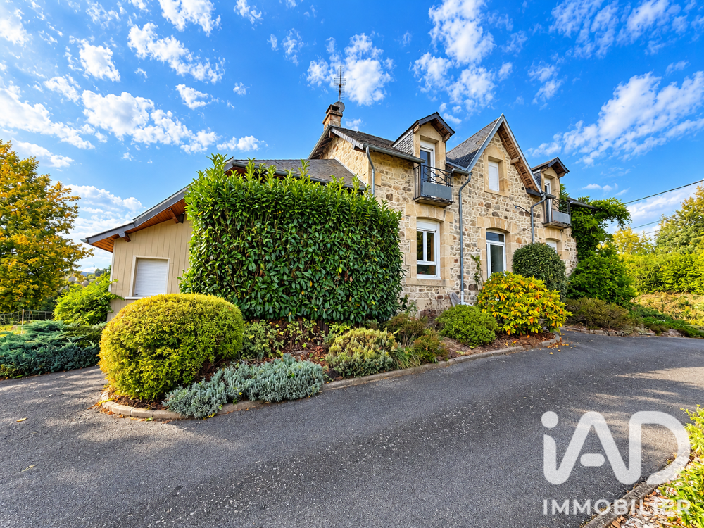 Vente Maison Vente Maison/villa 6 pièces Meymac