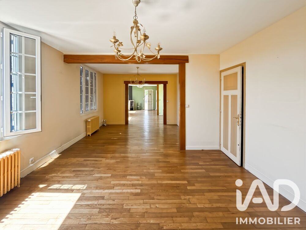 Vente Maison Vente Maison/villa 6 pièces Nemours