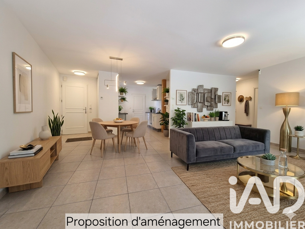 vente Maison - 4 pièce(s) - 80 m² La Roche-sur-Yon (85000)