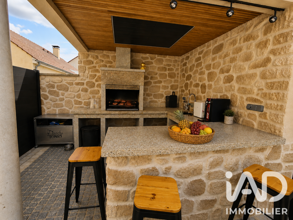 Vente Maison Vente Maison/villa 8 pièces Les mureaux