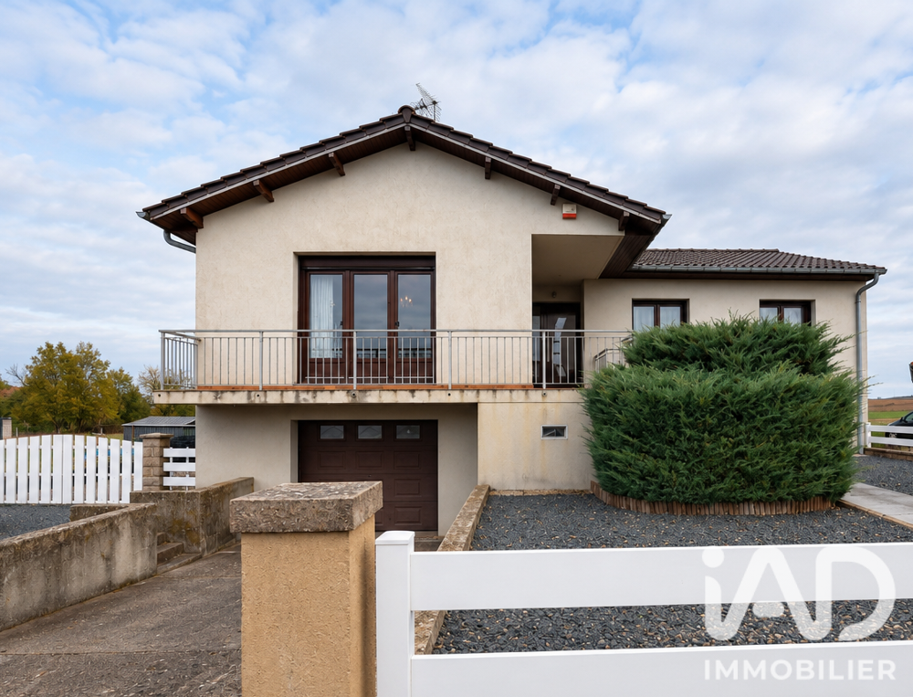 Vente Maison Vente Maison/villa 5 pièces Destry