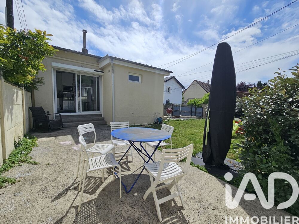 Vente Maison Vente Maison/villa 5 pièces Maisons-laffitte