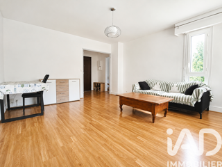  Appartement à vendre 3 pièces 66 m²
