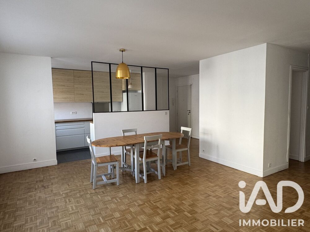 Vente Appartement Vente Appartement 3 pièces Paris 20
