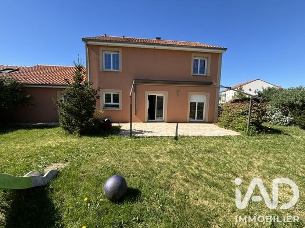 Vente Maison Vente Maison/villa 6 pièces Ennery