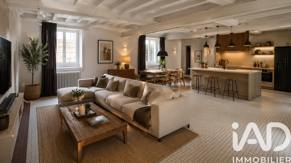 Vente Maison Vente Maison de campagne 5 pièces Ellon