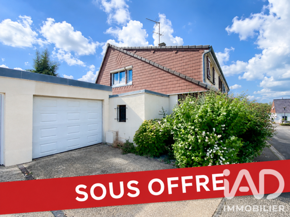 Vente Maison Vente Maison/villa 5 pièces Isneauville