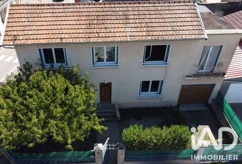   Vente Maison/villa 4 pièces Maison - 4 pièce(s) - 101 m²