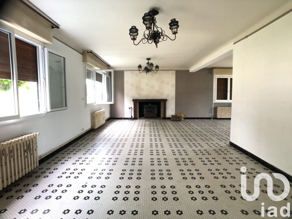 Vente Maison traditionnelle 9 pièces