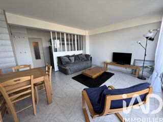  Appartement à vendre 2 pièces 48 m²