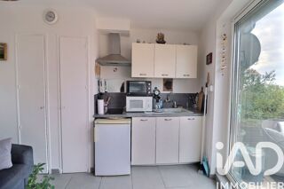  Appartement � vendre 1 pi�ce 17 m�