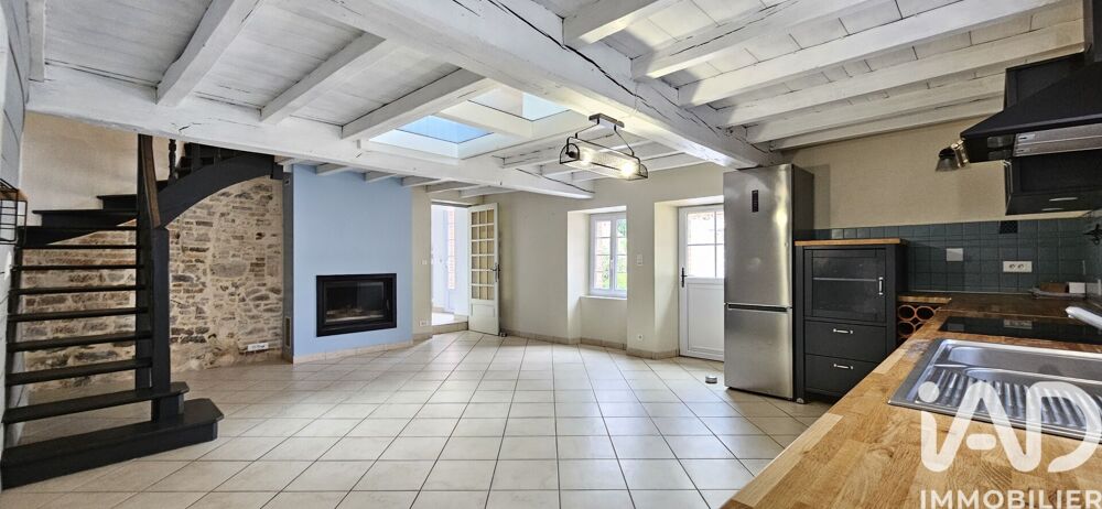 Vente Maison Vente Longère 7 pièces Bellevigny