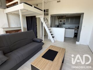  Appartement à louer 1 pièce 28 m²