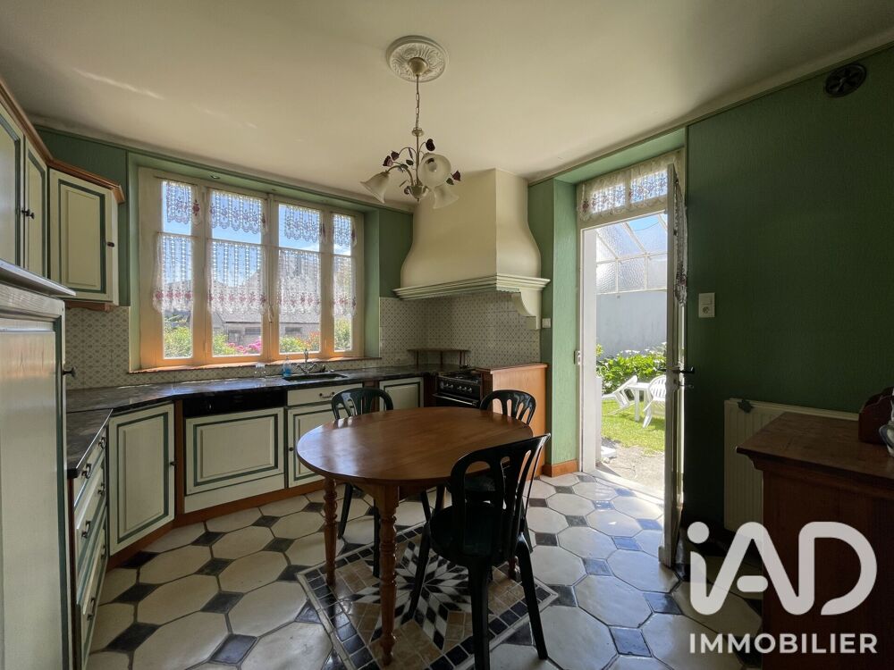 Vente Maison Vente Maison/villa 5 pièces Quimper