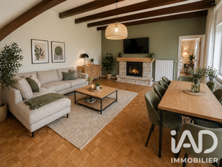  Maison à vendre 5 pièces 109 m²