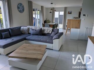  Maison à vendre 6 pièces 122 m²
