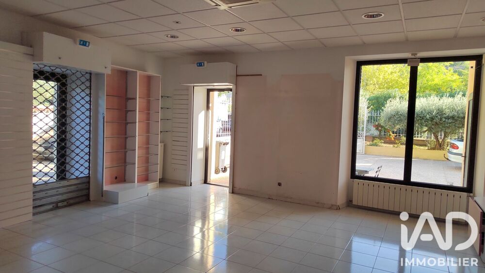Vente Immeuble Vente Immeuble 76 m&sup2; Saint-victor-la-coste