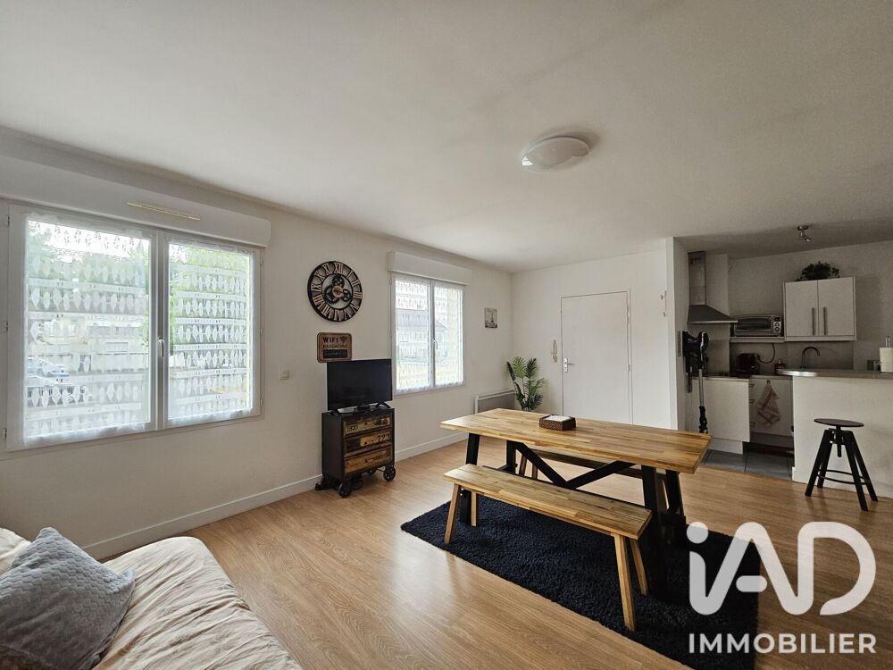 Vente Appartement 1 pièce