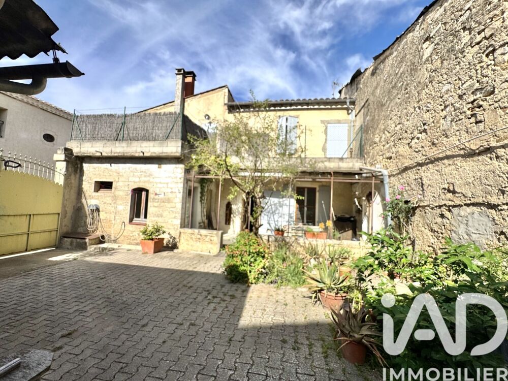 Vente Maison de ville 6 pièces