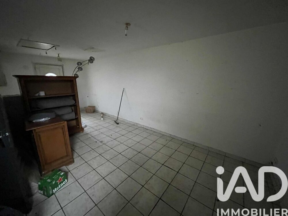 Vente Maison de ville 4 pièces