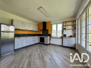  Maison à vendre 6 pièces 88 m²