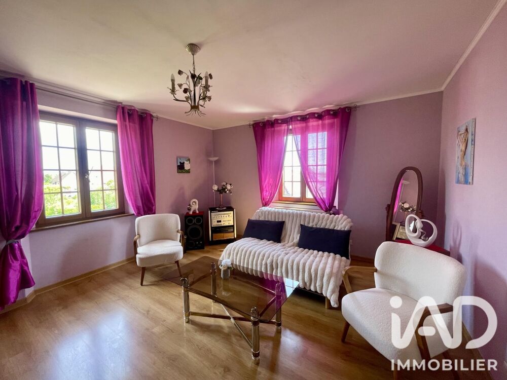Vente Maison de village 8 pièces