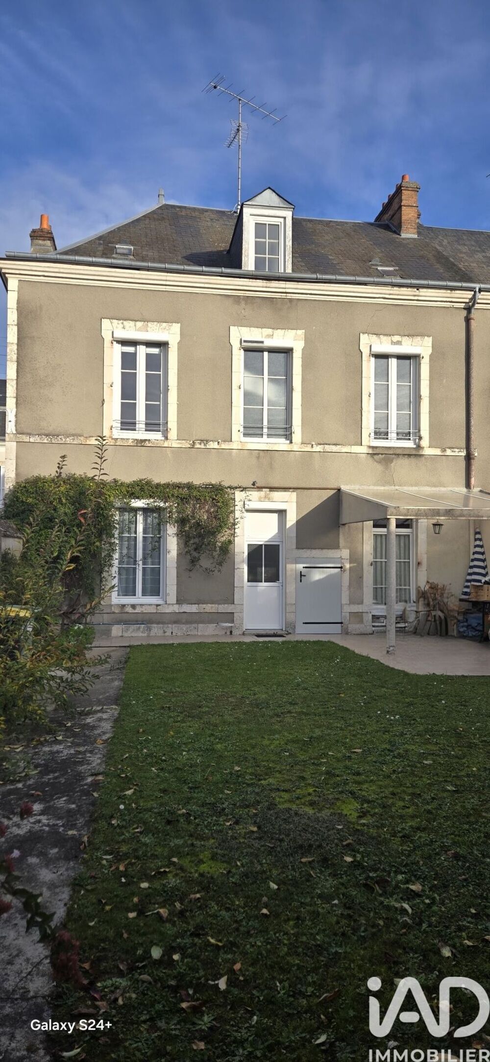 Vente Maison Vente Maison de ville 6 pièces Orléans