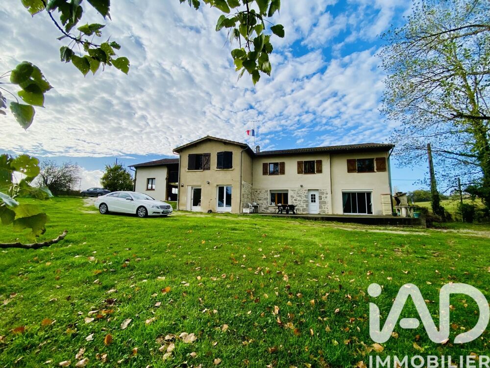 Maison 6 pièces 183 m² · à Calignac · 183 m² · 299 800 €