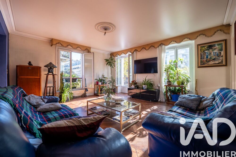 à vendre  Appartement Paris 11