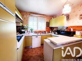  Maison à vendre 6 pièces 132 m²