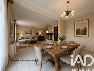  Maison à vendre 6 pièces 150 m²